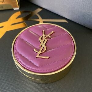 YSL Make Me Blush Bold Blurring Blush